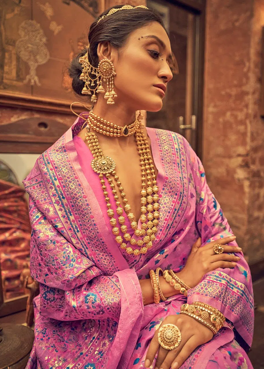 Ddf 502 Banarasi Soft Silk Saree Catalog